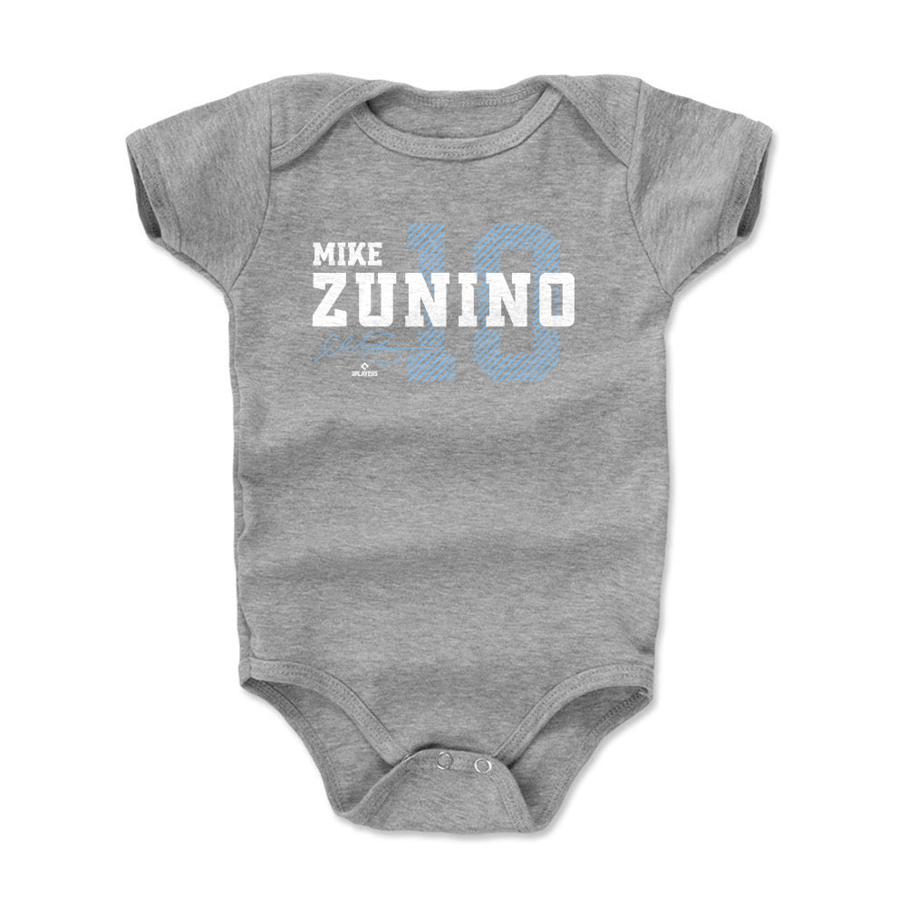 Mike Zunino Kids Baby Onesie | 500 LEVEL