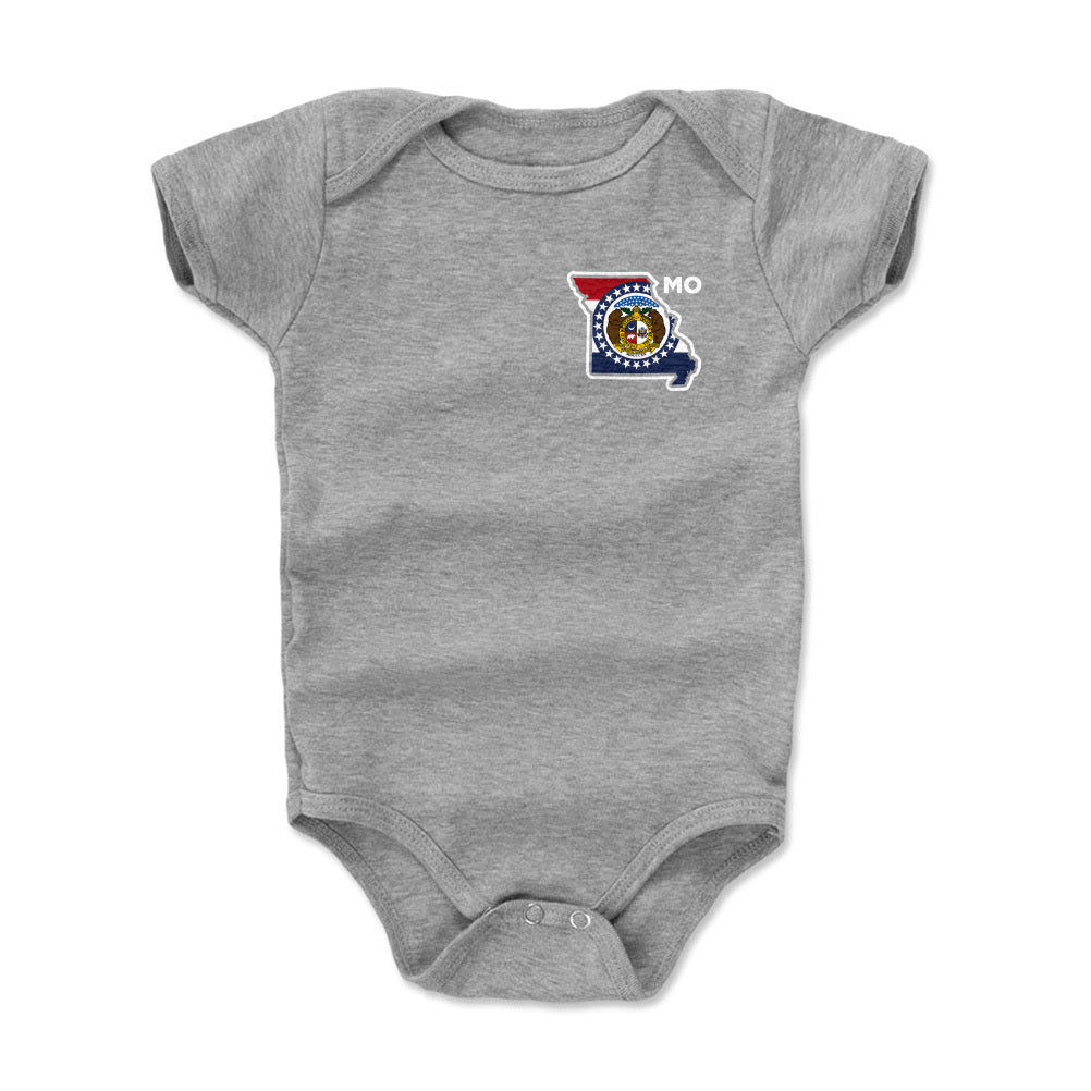 Missouri Kids Baby Onesie | 500 LEVEL