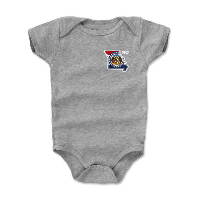 Missouri Kids Baby Onesie | 500 LEVEL