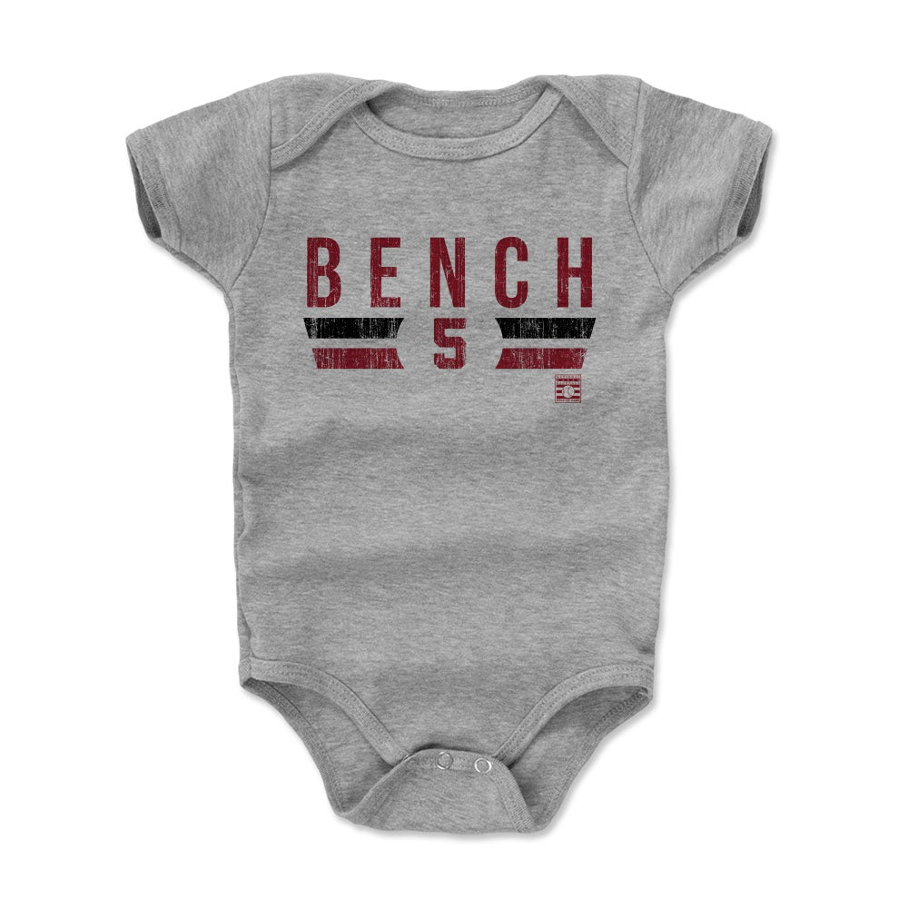 Johnny Bench Kids Baby Onesie | 500 LEVEL