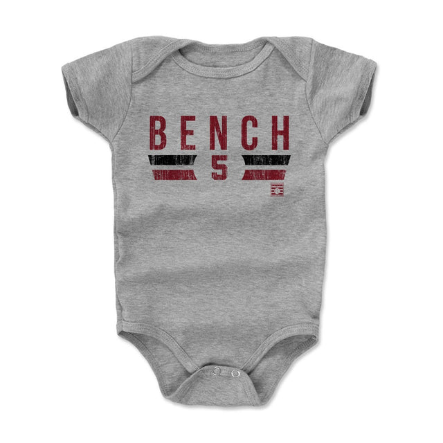 Johnny Bench Kids Baby Onesie | 500 LEVEL