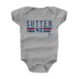 Bruce Sutter Kids Baby Onesie | 500 LEVEL