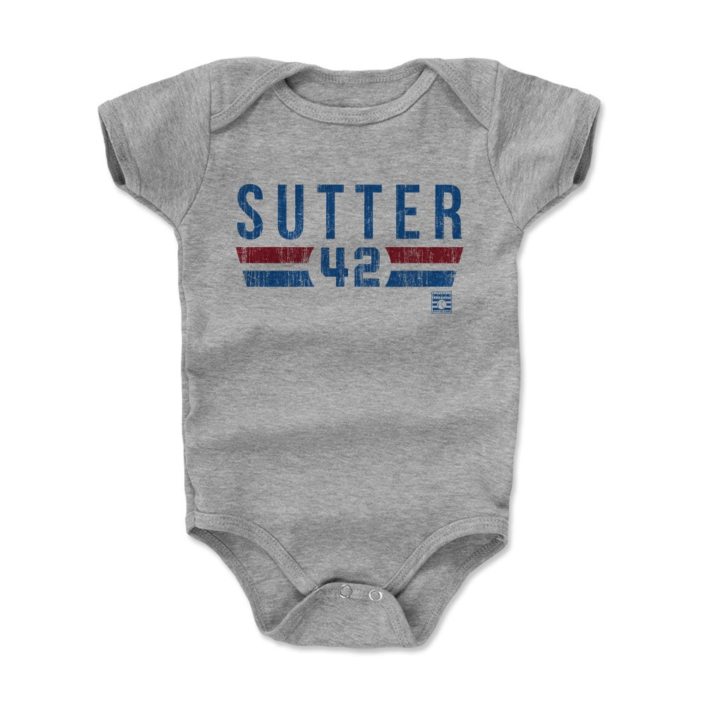Bruce Sutter Kids Baby Onesie | 500 LEVEL