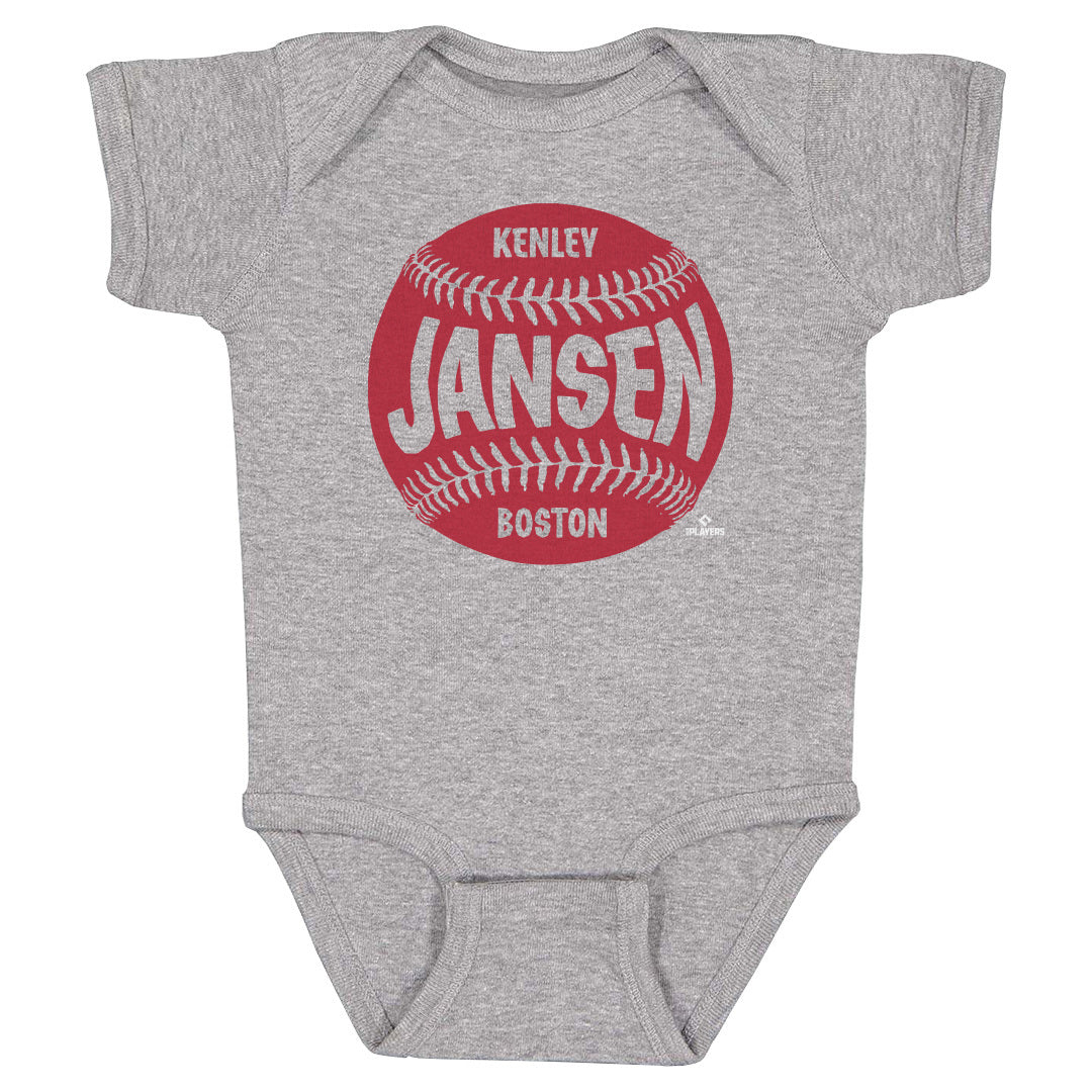 Kenley Jansen Kids Baby Onesie | 500 LEVEL