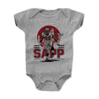 Warren Sapp Kids Baby Onesie | 500 LEVEL