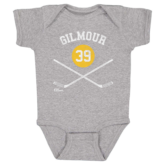 Doug Gilmour Kids Baby Onesie | 500 LEVEL