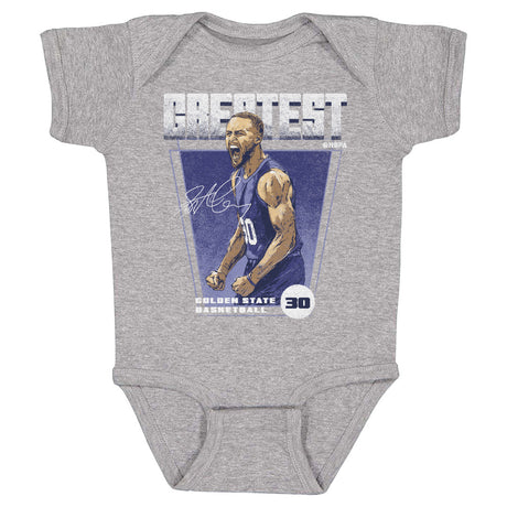 Steph Curry Kids Baby Onesie | 500 LEVEL