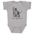 Julio Rodriguez Kids Baby Onesie | 500 LEVEL