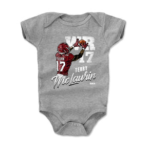 Terry McLaurin Kids Baby Onesie | 500 LEVEL