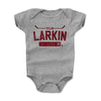 Dylan Larkin Kids Baby Onesie | 500 LEVEL