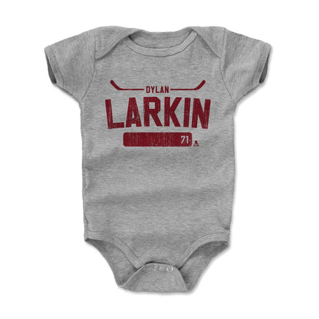 Dylan Larkin Kids Baby Onesie | 500 LEVEL