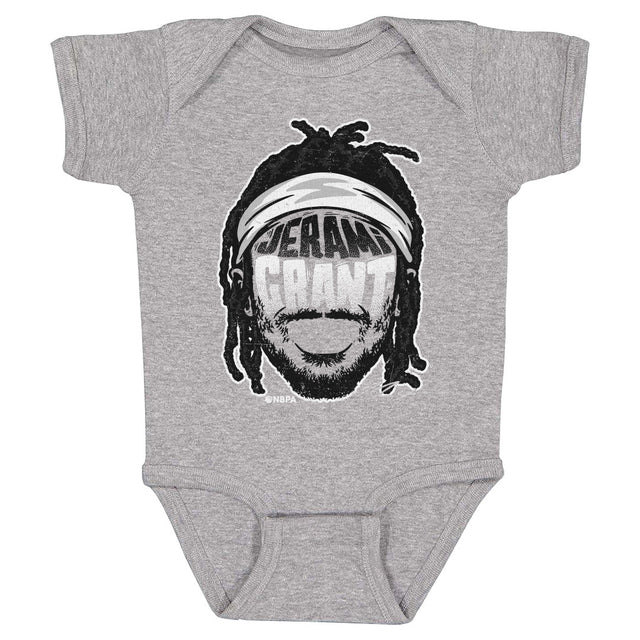 Jerami Grant Kids Baby Onesie | 500 LEVEL