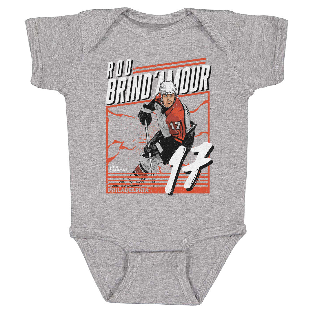 Rod Brind'Amour Kids Baby Onesie | 500 LEVEL