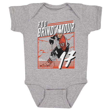 Rod Brind'Amour Kids Baby Onesie | 500 LEVEL