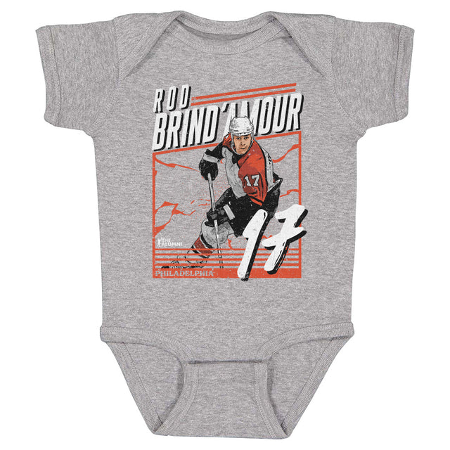 Rod Brind'Amour Kids Baby Onesie | 500 LEVEL