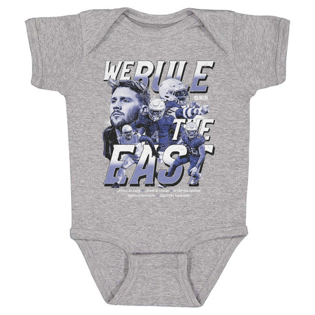 Josh Allen Kids Baby Onesie | 500 LEVEL