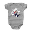 Jacques Plante Kids Baby Onesie | 500 LEVEL