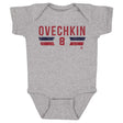 Alex Ovechkin Kids Baby Onesie | 500 LEVEL
