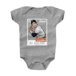 Al Kaline Kids Baby Onesie | 500 LEVEL