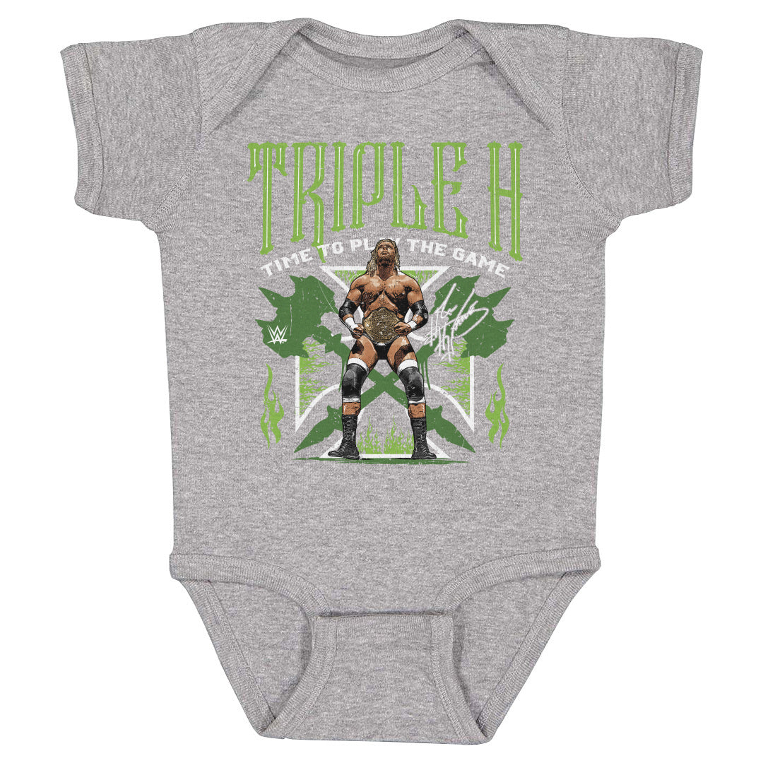 Triple H Kids Baby Onesie | 500 LEVEL
