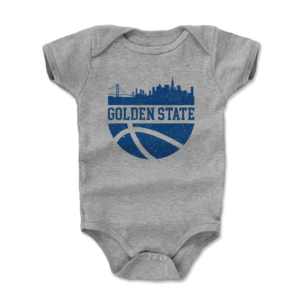 Golden State Kids Baby Onesie | 500 LEVEL