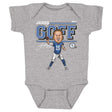 Jared Goff Kids Baby Onesie | 500 LEVEL