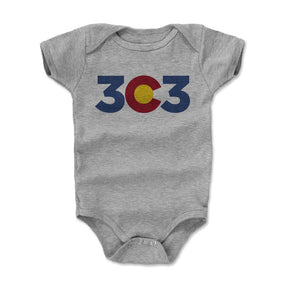 Denver Kids Baby Onesie | 500 LEVEL