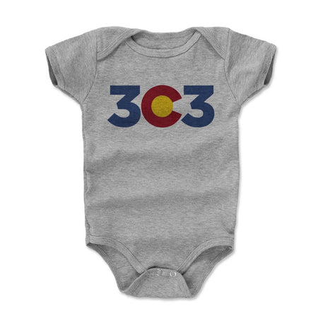 Denver Kids Baby Onesie | 500 LEVEL