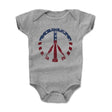 Peace Sign Kids Baby Onesie | 500 LEVEL