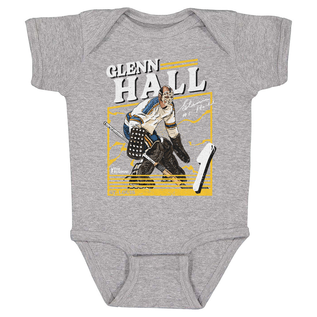 Glenn Hall Kids Baby Onesie | 500 LEVEL