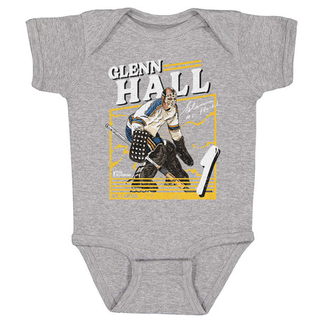 Glenn Hall Kids Baby Onesie | 500 LEVEL