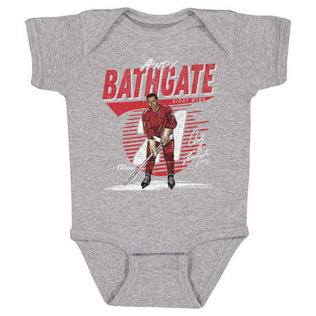 Andy Bathgate Kids Baby Onesie | 500 LEVEL