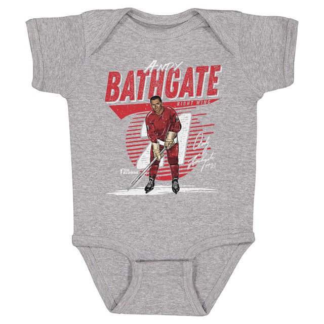 Andy Bathgate Kids Baby Onesie | 500 LEVEL