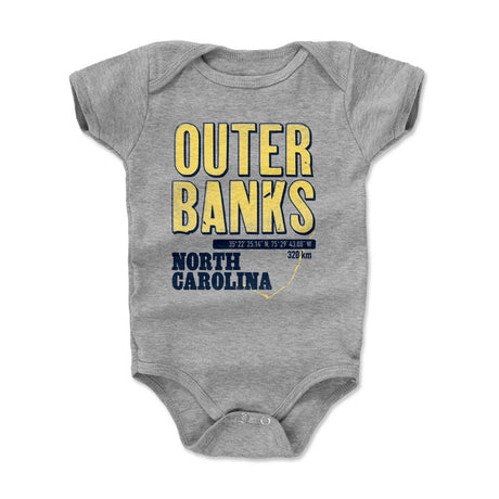 Outer Banks Kids Baby Onesie | 500 LEVEL