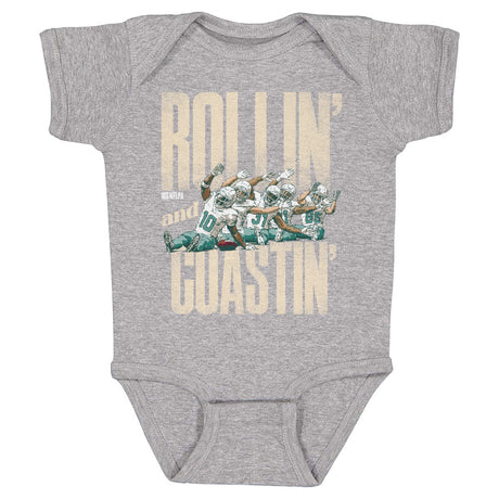 Tyreek Hill Kids Baby Onesie | 500 LEVEL