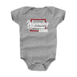 Wyoming Kids Baby Onesie | 500 LEVEL