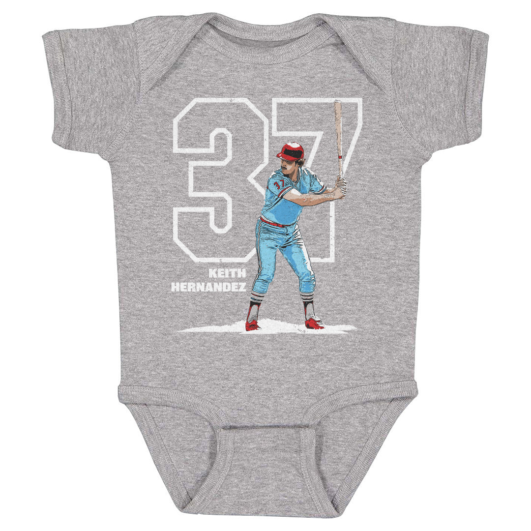 Keith Hernandez Kids Baby Onesie | 500 LEVEL