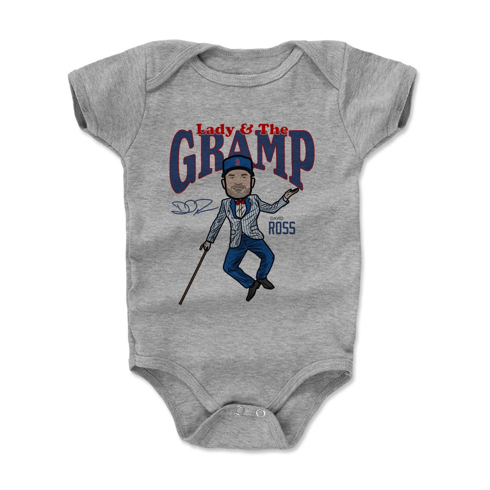 David Ross Kids Baby Onesie | 500 LEVEL