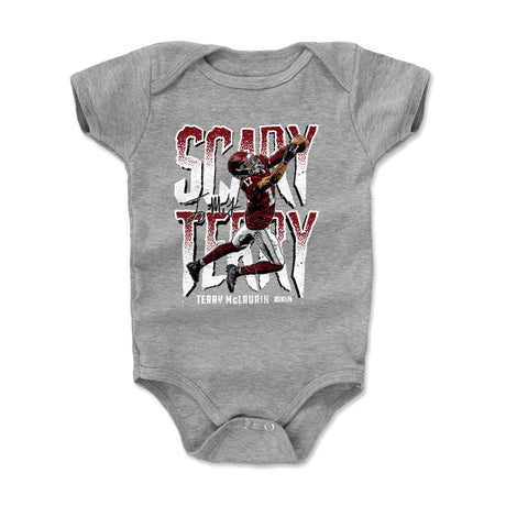 Terry McLaurin Kids Baby Onesie | 500 LEVEL