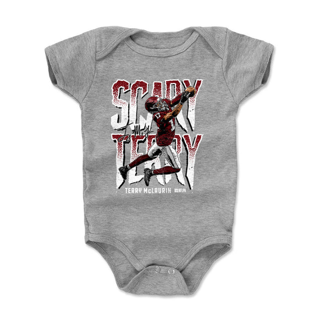 Terry McLaurin Kids Baby Onesie | 500 LEVEL