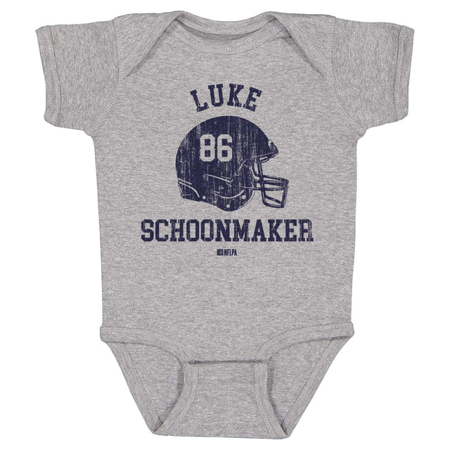 Luke Schoonmaker Kids Baby Onesie | 500 LEVEL