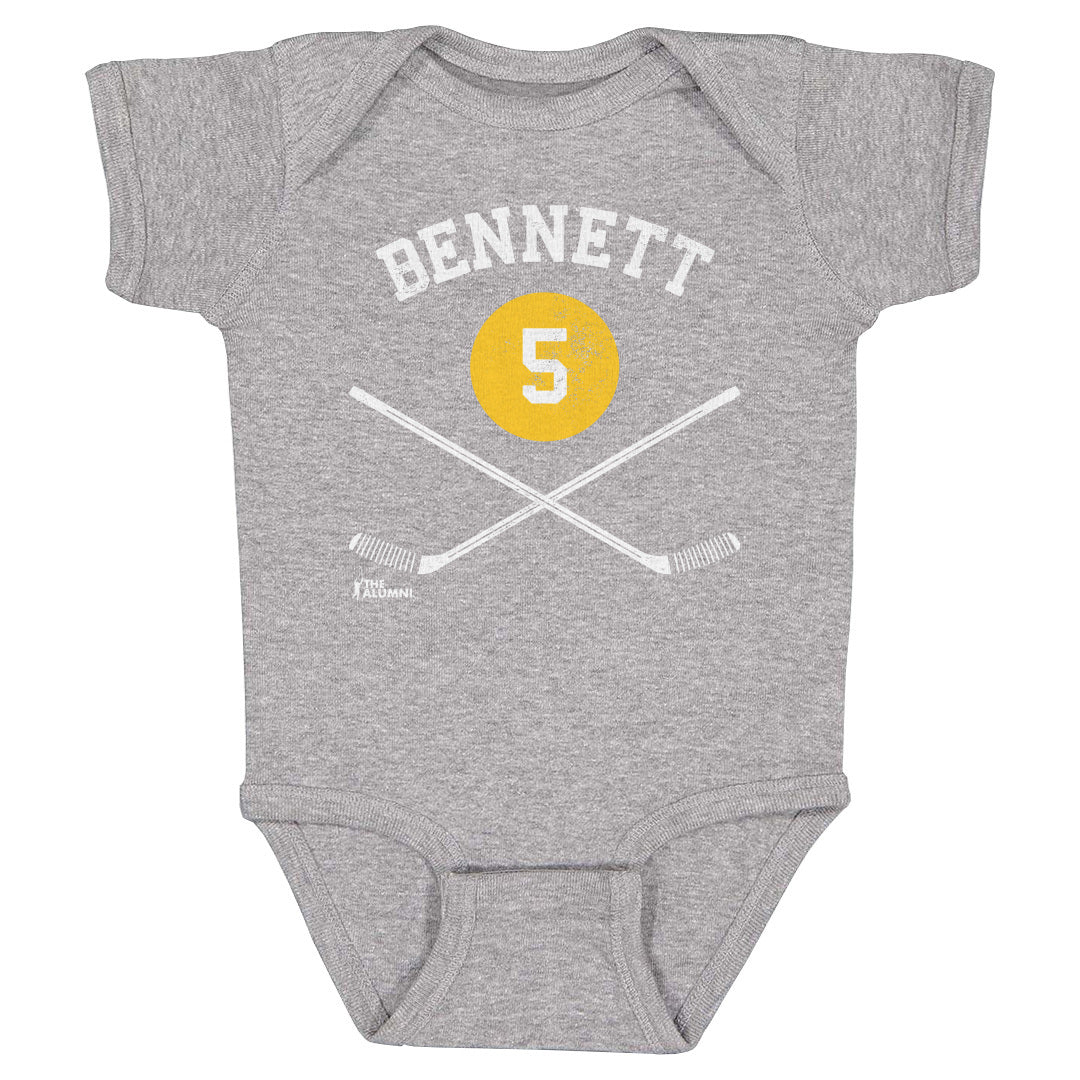 Curt Bennett Kids Baby Onesie | 500 LEVEL