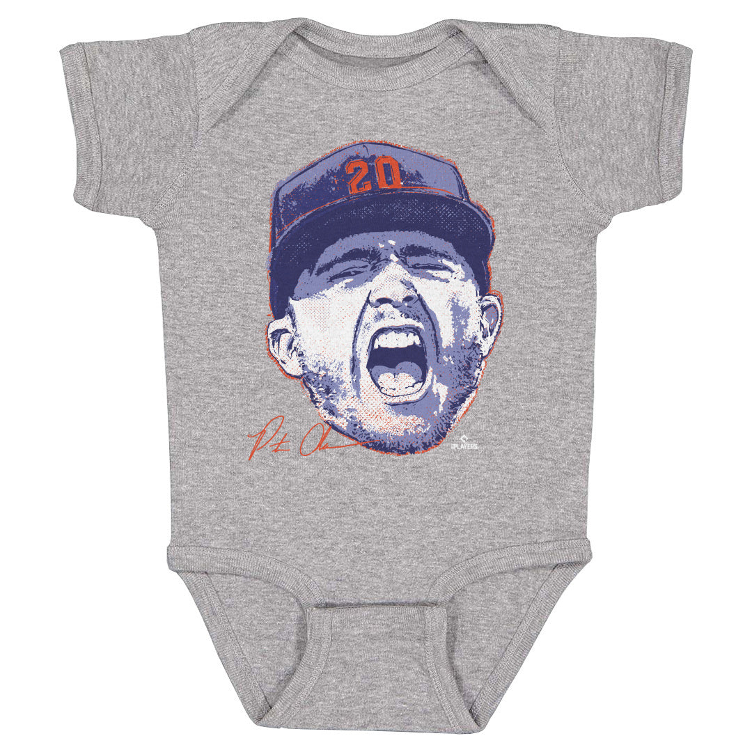 Pete Alonso Kids Baby Onesie | 500 LEVEL