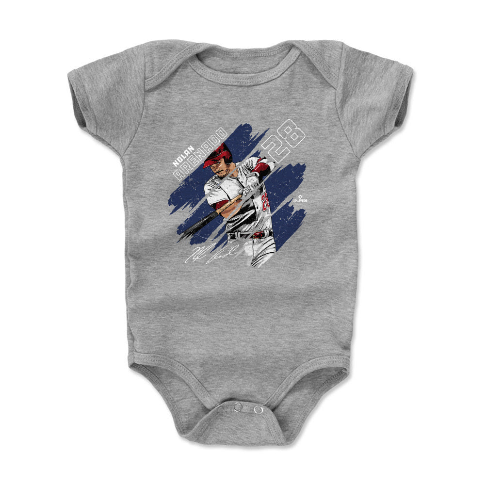 Nolan Arenado Kids Baby Onesie | 500 LEVEL