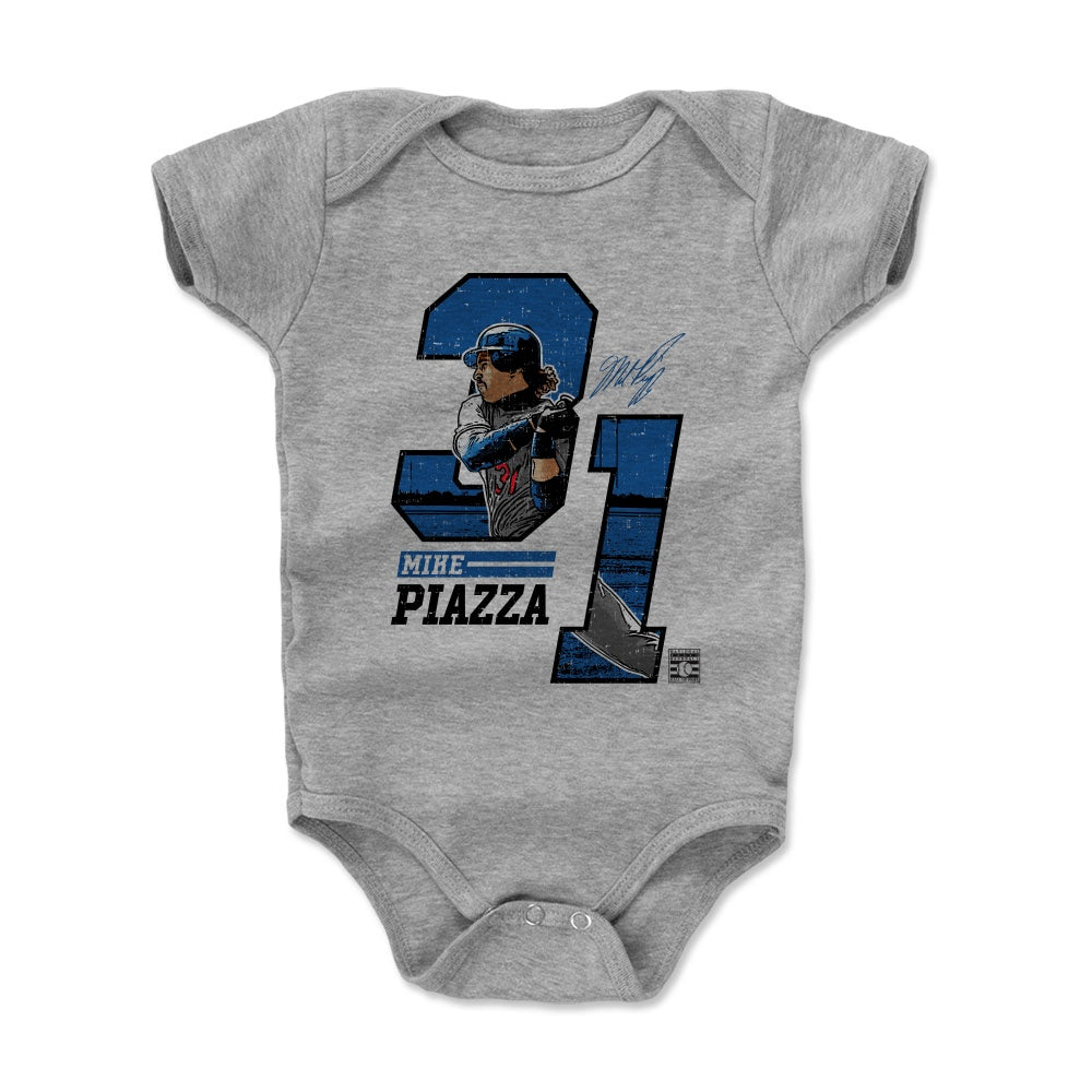 Mike Piazza Kids Baby Onesie | 500 LEVEL