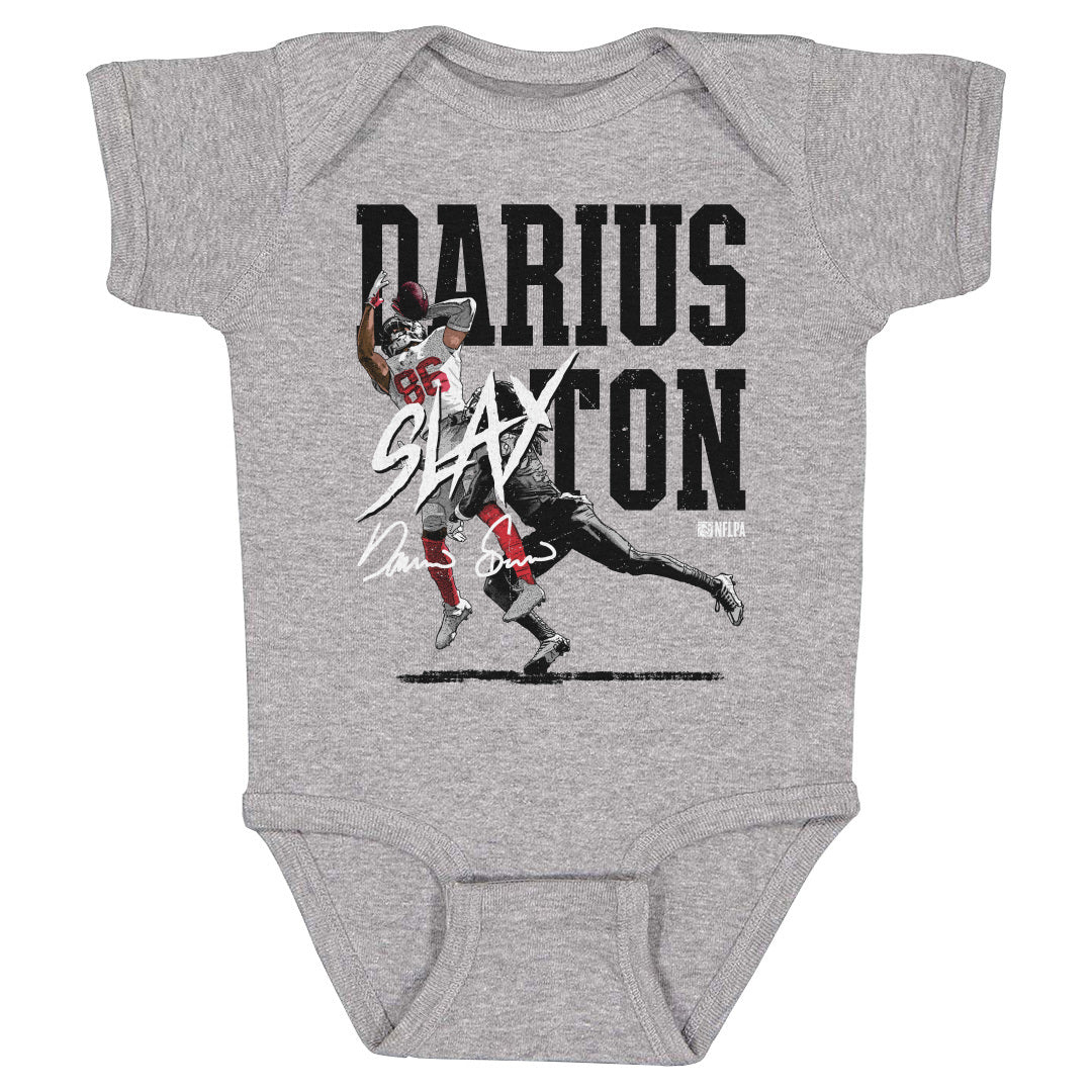 Darius Slayton Kids Baby Onesie | 500 LEVEL