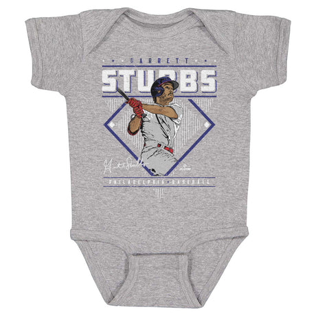 Garrett Stubbs Kids Baby Onesie | 500 LEVEL