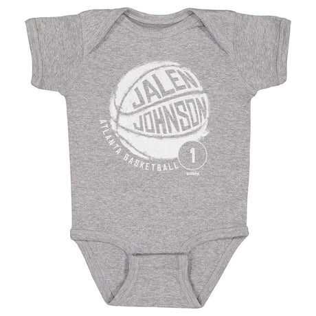 Jalen Johnson Kids Baby Onesie | 500 LEVEL