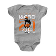 Denzel Ward Kids Baby Onesie | 500 LEVEL