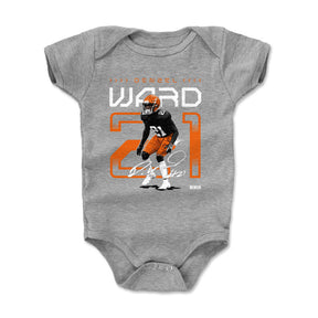 Denzel Ward Kids Baby Onesie | 500 LEVEL